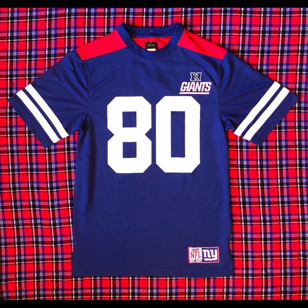 New York Giants Victor Cruz Jersey